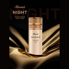 RASASI | Night Pour Femme Eau De Parfum For Women 100ml | 614514442302