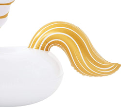 BESTWAY | Float N Fashion Luxury Pegasus Float Toy 7'7