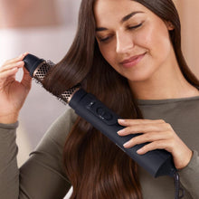 PHILIPS | 5000 Series Airstyler for Drying and Styling with Ionic Care 5 Attachments, 1000W, 3 Heat Settings Blue | BHA530/03