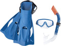BESTWAY | Spark Wave Snorkel Set Assorted | BES115TOY01606