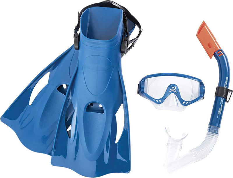 BESTWAY | Spark Wave Snorkel Set Assorted | BES115TOY01606