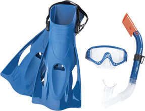 BESTWAY | Spark Wave Snorkel Set Assorted | BES115TOY01606