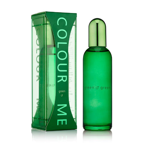 COLOUR ME | Lloyd Green Cologne for Men Oriental Perfume for MenÂ 100 | 25929129304