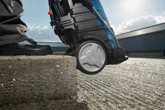 BOSCH | High pressure washer, 140bar, 2300W, Hose Legnth 8mm | 600910670