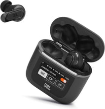 JBL|  Tour Pro 2 Black True Wireless Noice Cancelling Earbuds | 301001000000583