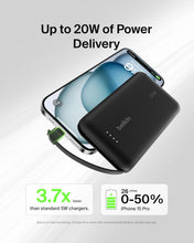 BELKIN | BoostCharge Portable Power Bank 10000mAh 20W Black | TE0227076