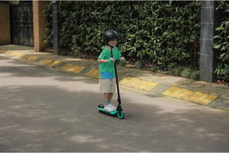 SEGWAY | ZING A6 Ninebot Ekickscooter Foldable Electric Scooter for 6-10 Years | S22AA00001214