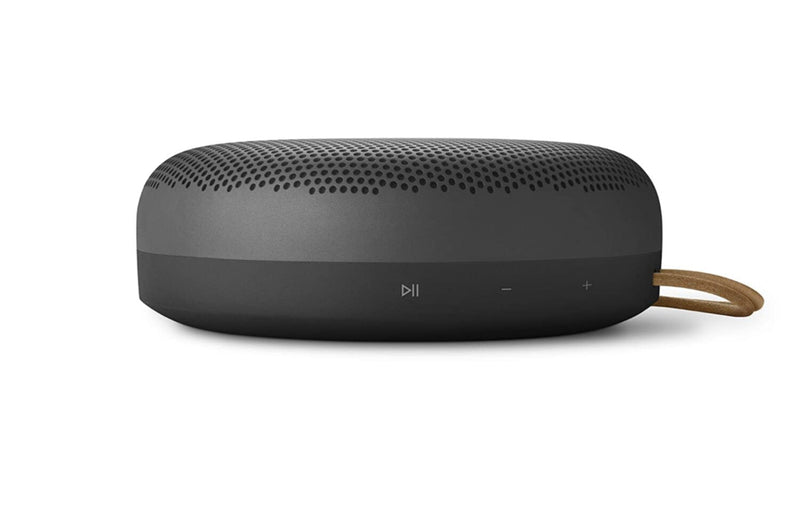 B&O | BEOSOUND A1 2ND GEN Waterproof Bluetooth Speaker with Voice Assist & Alexa Integration Gen Black Anthracite | TE0155937