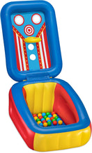 BESTWAY | Bestway Flip N Toss Multi Use Ball Pit 1.10mx81cmx62cm | BES115TOY01832