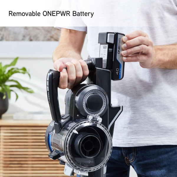 Vax OnePWR 4.0Ah Battery Lithium BV25040 Genuine Replacement Part for Cordless