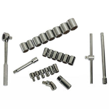 STANLEY | Socket Set 10Mm-32M 1/2