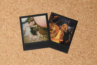 POLAROID | Originals Color Film for I Type Black Frame