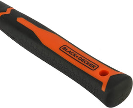 BLACK+DECKER | 7Oz/300G Fibre Glass Din Hammer | BDHT51394