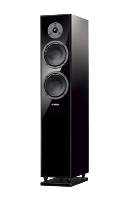 YAMAHA | Floor Standing HD Movie Speaker Black | NS-F150-BLK
