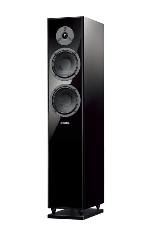 YAMAHA | Floor Standing HD Movie Speaker Black | NS-F150-BLK