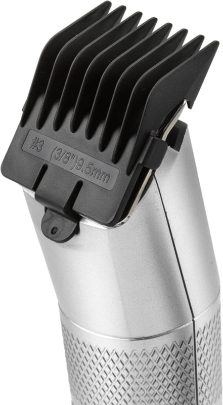 BABYLISS | Steel Edition Hair Clipper Gift Set | 7755PSDE