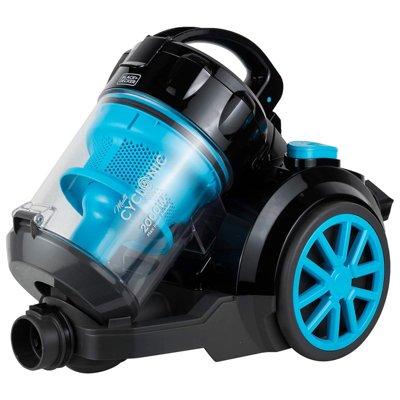 BLACK+DECKER | Vacuum Cleaner With 6 Stage Filteration 2000W | VM2080-B5