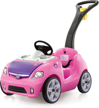 Step2 | Whisper Ride II Buggy Pink Ride-On| STP824200