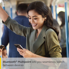 JABRA | Elite 7 Pro True Wireless Earbuds with Jabra Multisensor Gold Beige | 100-99172005-60