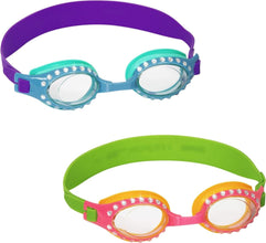 BESTWAY | Hydro-Swim Sparkle N Shine Goggles Assorted | BES115TOY01449