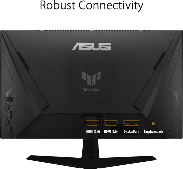 ASUS | TUF Gaming Monitor 27inch Full HD 1920x1080 Variable Overdrive 99% sRGB VG279Q3A | MASITMVG27985