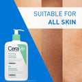 CERAVE | Foaming Cleanser For Normal To Oily Skin 473ml