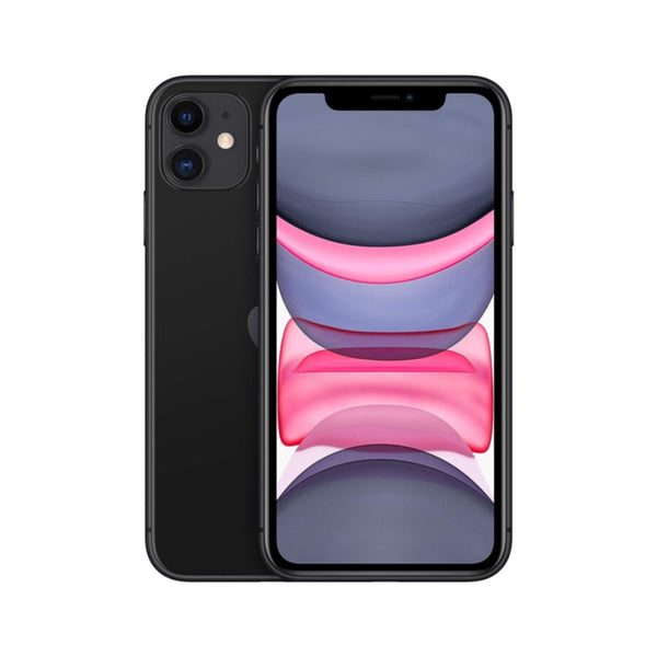 APPLE | Iphone 11 128GB 15.5cm 6.1"inch Black