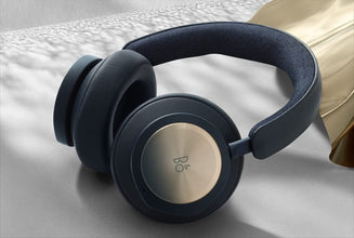 B&O | BEOPLAY PORTAL Elite Wireless Gaming Headset For PC & Play Station Navy | TE0182519