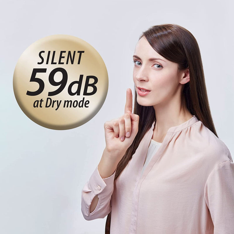 PANASONIC | Hair Styler Flexible Styling For the Ideal Hairstyles | EH KA 11