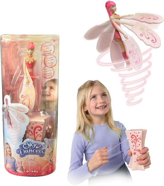 SKY DANCERS | Sky Dancers Coral Cutie | 30005