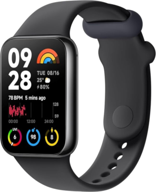 MI | Smart Band 8 Pro Black | BHR8017GL