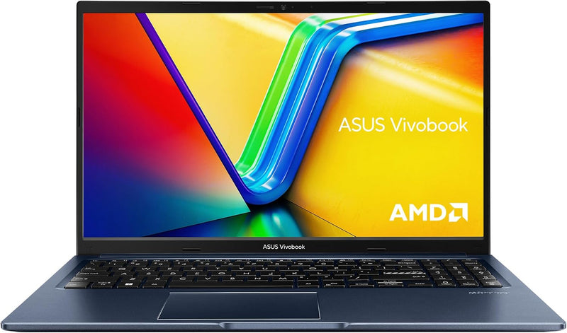 ASUS | Vivobook 15 Laptop 15.6inch AMD Ryzen 7 7730U 16GB RAM 512GB SSD M1502YA-NJ116W | MASITNM150271