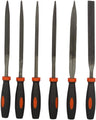 BLACK + DECKER | Needle File 6Pcs Set | BDHT22148