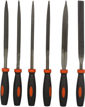 BLACK + DECKER | Needle File 6Pcs Set | BDHT22148