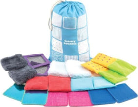 LEARNING RESOURCES UK| Teachable Touchables Texture Squares (3+ Years) | EI-3049