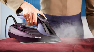 PHILIPS | Azur 8000 Series Steam Iron HV 3000W Purple | DST8021/36