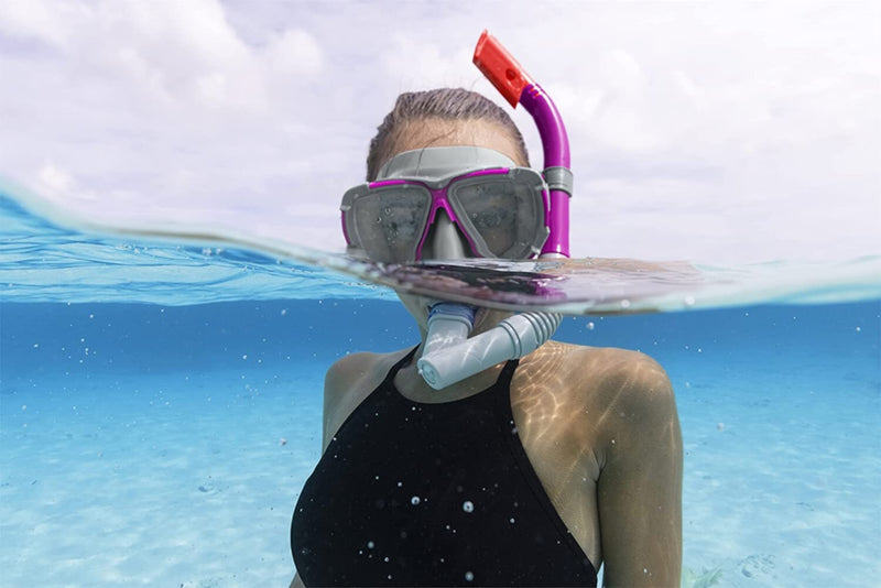 BESTWAY | Dominator Snorkel Mask | BES115TOY01603