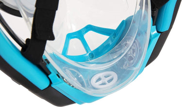 BESTWAY | Hydro-Pro SeaClear Flowtech Snorkeling Mask S/M | BES115TOY01306