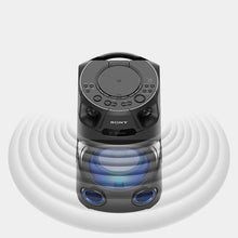 SONY | High Power Portable Party Speaker with Bluetooth Connectivity | MHC-V13