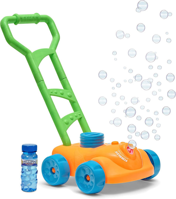 FUBBLES | NO Spill Motorized Bubble Mower | 495ME