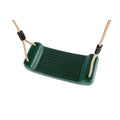 PLUM | Meerkat Wooden Garden Swing Set And Climbing Frame | PLU115TOY00074