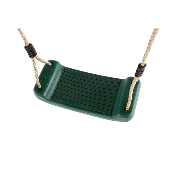 PLUM | Meerkat Wooden Garden Swing Set And Climbing Frame | PLU115TOY00074