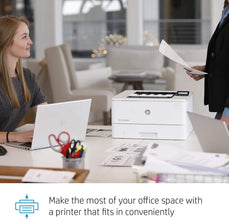 HP | LaserJet Pro Printer | M404dn-