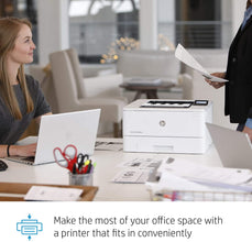 HP | LaserJet Pro Printer | M404dn-