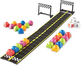 LEARNING RESOURCES UK| Mini Motor Math Activity Set (4+ Years) | LER7731