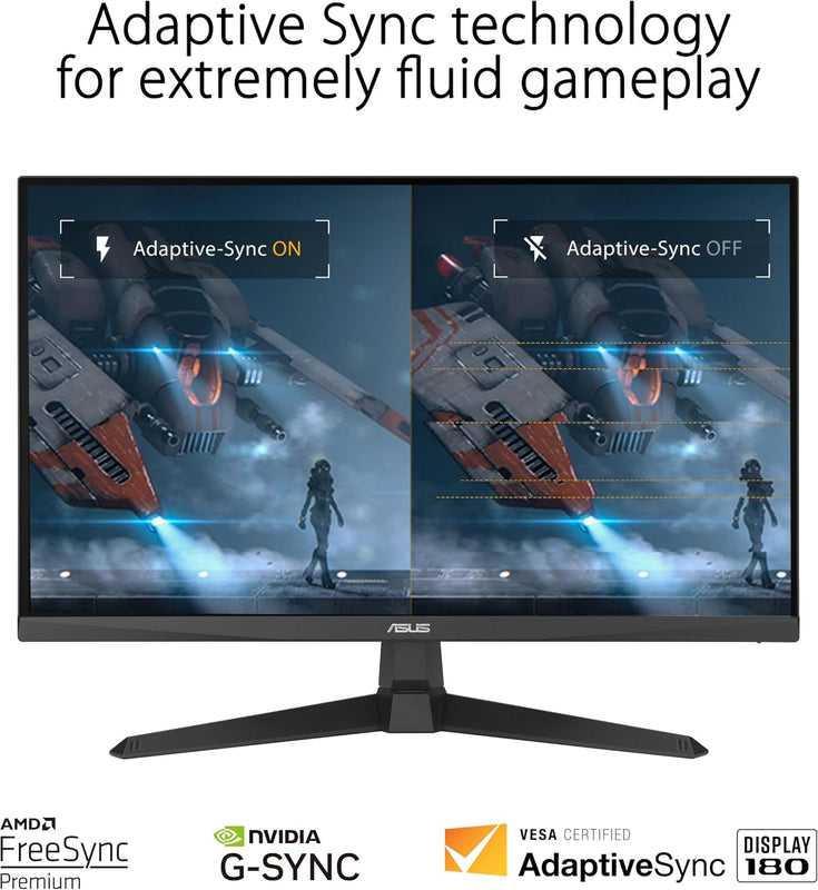 ASUS | TUF Gaming Monitor 27inch Full HD 1920x1080 Variable Overdrive 99% sRGB VG279Q3A | MASITMVG27985