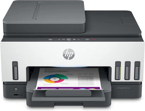 HP | Smart Tank 790 Wi Fi Duplexer All-in-One Inkjet Printer with ADF and Magic Touch Panel | 4WF66A
