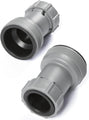 BESTWAY | Flowclear Hose Adapter Twin Pack 38mmx32mm | BES115TOY01798