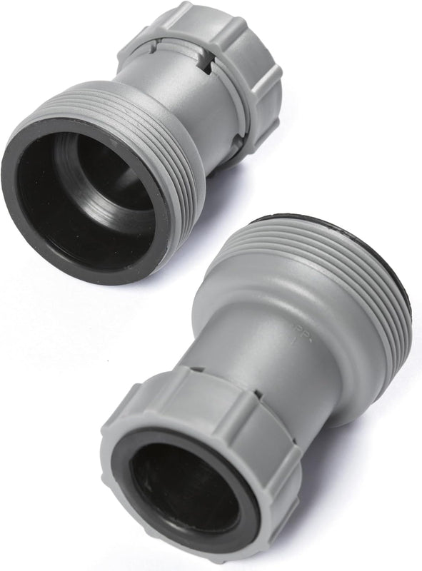 BESTWAY | Flowclear Hose Adapter Twin Pack 38mmx32mm | BES115TOY01798