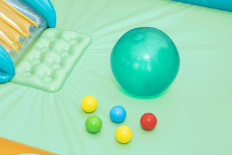 BESTWAY | Play Center Retro World 193x152x74cm | BES115TOY01840